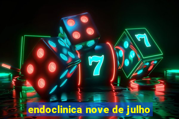 endoclinica nove de julho